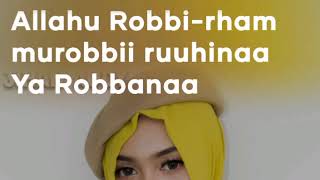 Download Lagu syaikhona lirik by jihan audy MP3 Download Lagu syaikhona lirik by jihan audy MP3