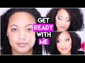 GET READY WITH ME! Wearable Daytime Glam