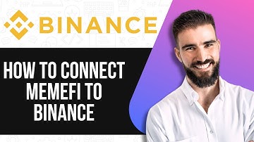 HOW TO CONNECT MEMEFI TO BINANCE 2025!
