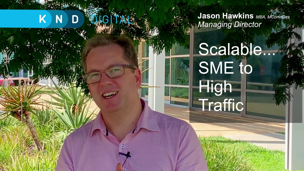 KND Digital Our Australian Hosting Services YouTube