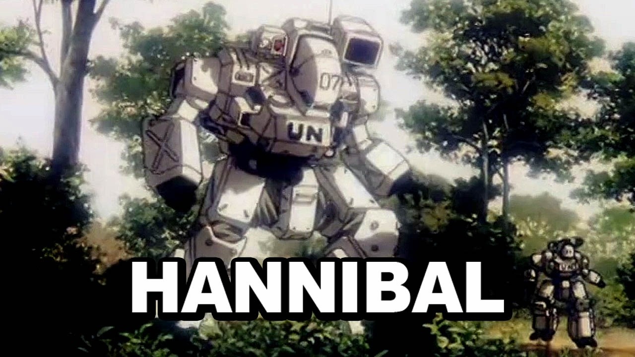 Hannibal(MOVIE2)｜Labor Video Guide - YouTube