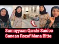 Roza Ergamtuun Sumayyaan Akkatti Saidoo Irratti Hojjettee Qarshii 2 000 000 Roza Ergamtuun Sumayyaan Akkatti Saidoo Irratti Hojjettee Qarshii 2 000 000