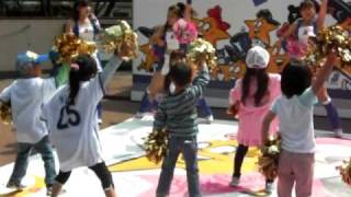 20090412 熱き星たちよ(練習バージョン)