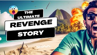 The Most Vengeful Revenge story OnTheꞮnternet
