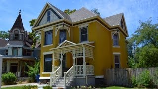 Preservation America Interview: Ogden, Utah, 1893 Victorian