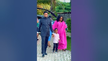 Apostle Orokpo Michael and family #africa #ministry #duet #gospelmusic #apostlemichaelorokpochants