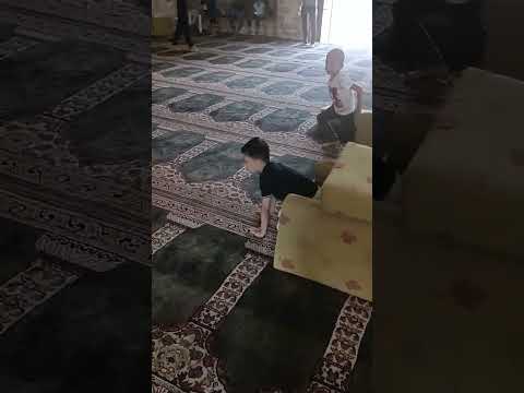 نشاطات أطفال جامع المغربي