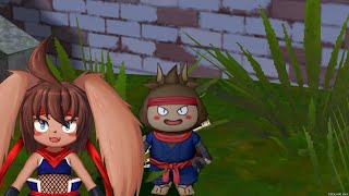 【ケモノVtuber】ドラクエ10 メモリ増設したので配信テスト【ネタバレ注意！】