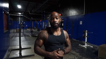 Clips Harris // Pushup Dropset // Iron CalisthenX