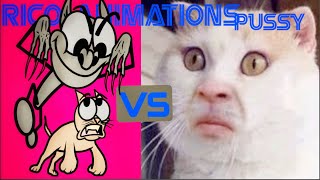 Rico animations vs Original #66