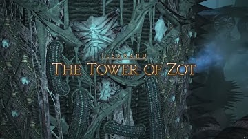Final Fantasy XIV Endwalker Dungeon: The Tower of Zot