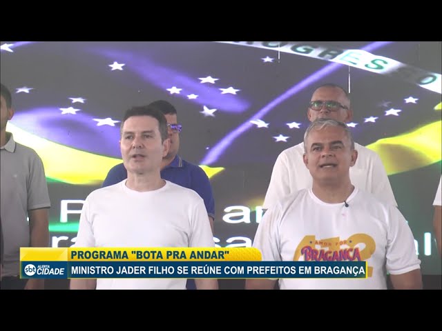 PROGRAMA "BOTA PRA ANDAR"