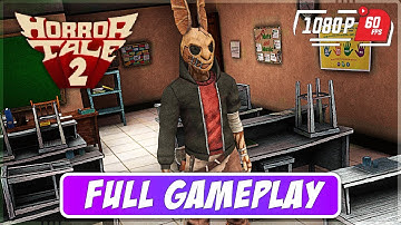 HORROR TALE 2 SAMANTHA Gameplay Walkthrough Part 1 FULL GAME [Android/iOS] - No Commentary 100%