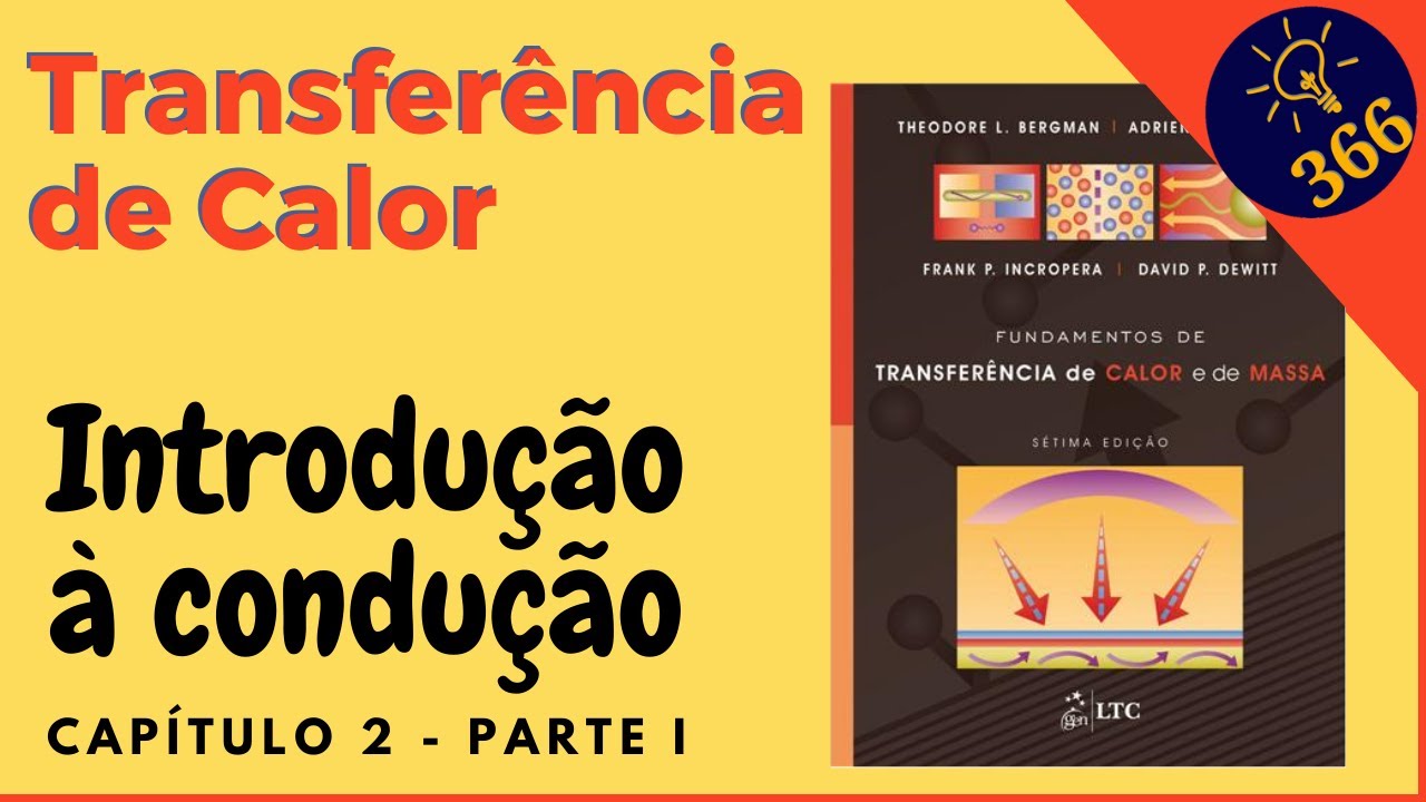 Aula: Transferência de Calor - Introdução à condução, capítulo 2