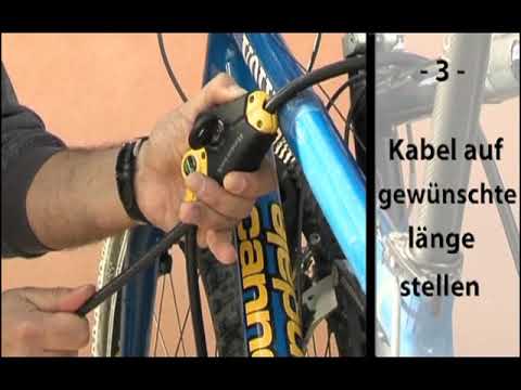 Masterlock Kabelschloss Python 4,50 m u. 1,80 m