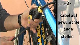 Masterlock Kabelschloss Python 4,50 m u. 1,80 m