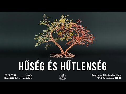 Videó: Különbség A Hűséges és A Hűség Között