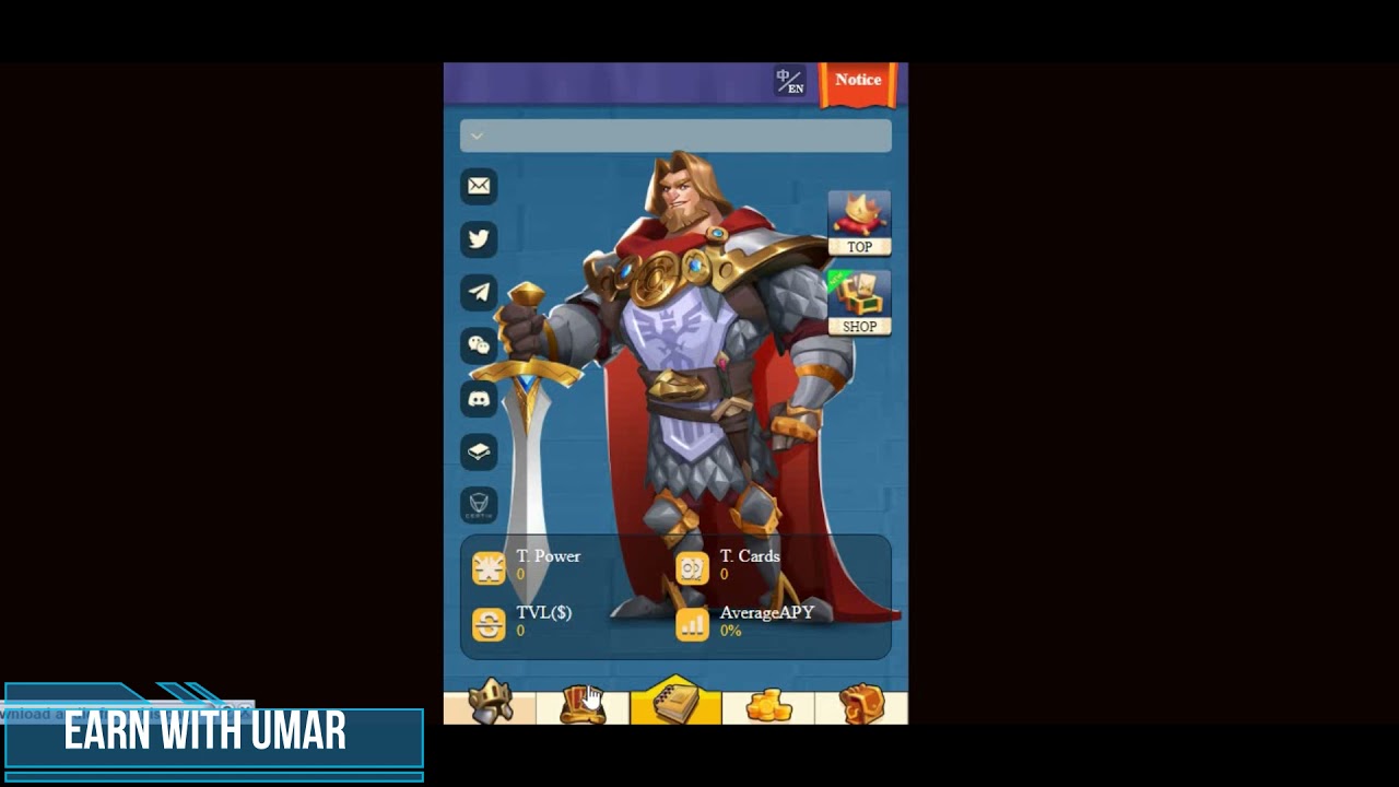 DeHero Review | How to do Staking