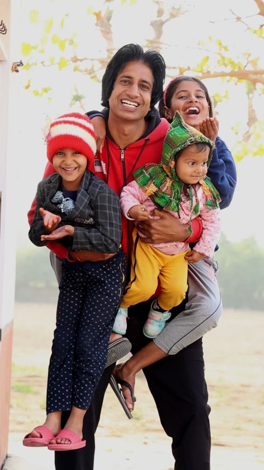 Gol Gol Gol Ghom fun with family ?? #shorts #papa #funnyvideo