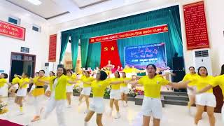 Vũ điệu Wuanbill - CLB Bình Minh