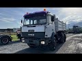 IVECO 330-30 H - FIŠ TRUCKS SLOVENIA