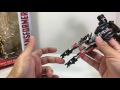 Transformers The Last Knight Deluxe Sqweeks Chefatron Toy Review
