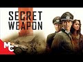 Secret Weapon | Full Action War Movie