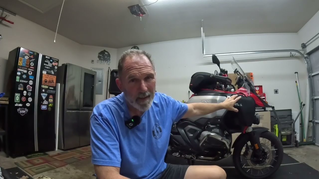 BMW GS R1300 Adventure: первый тест-драйв и общие впечатления. Стоит ли переходить на более дорог...