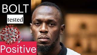 Usain Bolt Positive !!!! | These Jamaican Stars have contact Tracing for C0V!d 19 | Jamaican Things