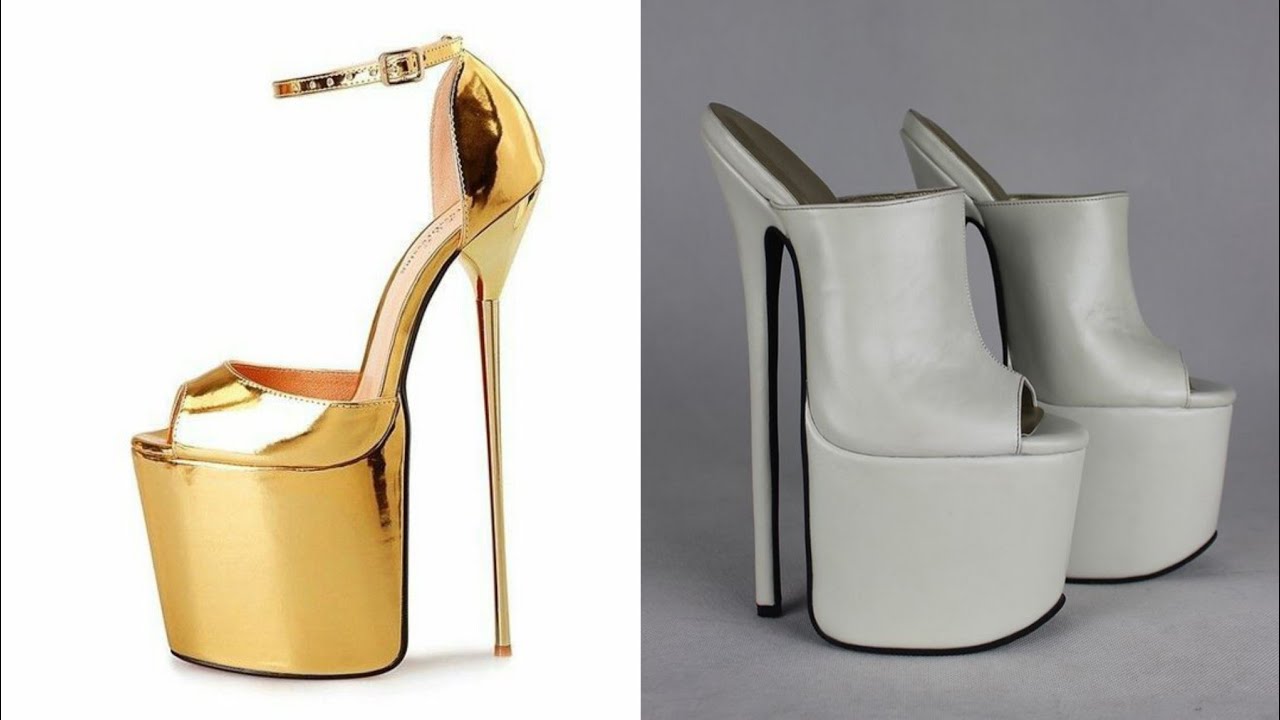 TOP 50 COMFORTABLE FOOTWEAR HEEL SANDALS DESIGN /INFORMATION IDEAS / DOCTOR STYLE SHOES