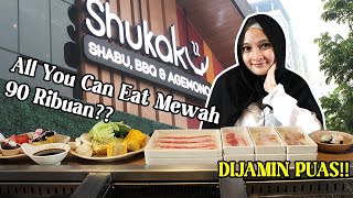 Download All You Can Eat Mewah 90 Ribuan Di Summarecon Bekasi!! | Shukaku Shabu Bbq & Video MP3 All You Can Eat Mewah 90 Ribuan Di Summarecon Bekasi!! | Shukaku Shabu Bbq &