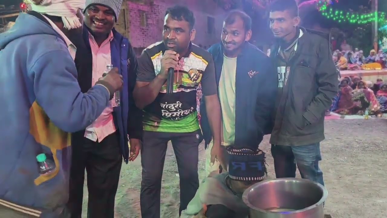 दारुड्यांचा खेळ दरेगाव ( वणी ) सन 2025..