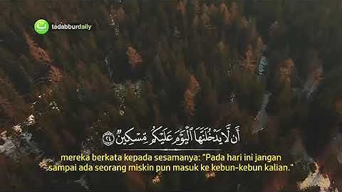 سورة القلم - سليم الرويلي - Surah AL Qalam - Salem Alrwiliy