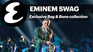 Eminem’s new clothing line with Rag & Bone | Esquire Daily