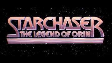 Starchaser: The Legend of Orin - Playlist Title Card