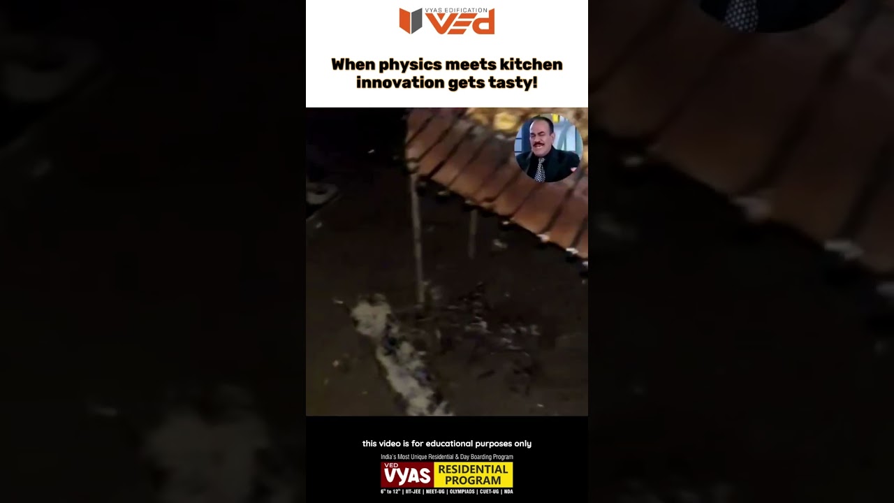 Drill Turned Into DIY Fan 🤯 Physics Behind Faster Cooking! 