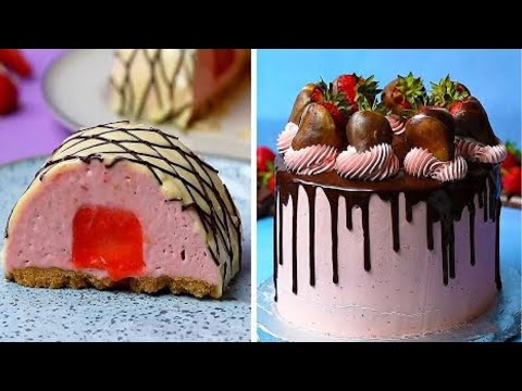 6 Delicious Strawberry Dessert Recipes