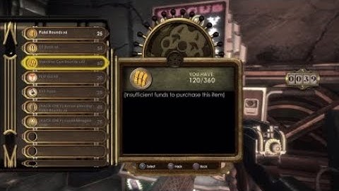 Bioshock The Collection Walkthrough 8* Chapter 8 Return To Arcadia Ending & Chapter 9 Fort Frolic