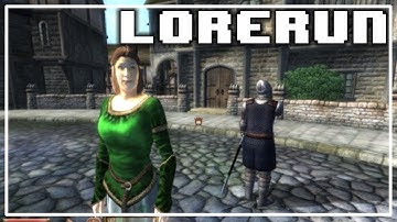 The Elder Scrolls Lorerun Part 13: Shivering Isles