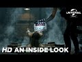 The Mummy - Behind the Scenes