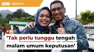 Dunia makin maju, tak perlu tunggu tengah malam umum keputusan PRU15, kata Peja