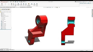 SolidWorks Tutorial 2020, Exercise nr. 52! Learn from Home! :D