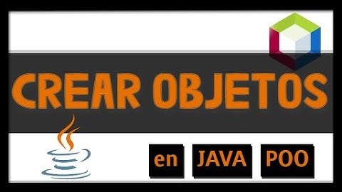 ✅ Qué son los OBJETOS en JAVA | usando NETBEANS | PARA QUÉ SIRVEN | CÓMO CREARLOS | COMO SE USAN ✅