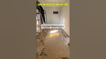 Cải tạo nền gạch cũ và thay mới bằng sàn gỗ công nghiệp cho phòng thờ Ngân hàng Vietinbank