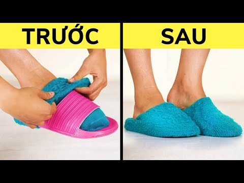 Video: Cách Ngăn Quần Tất Bị Rách ở Ngón Tay Cái Của Bạn