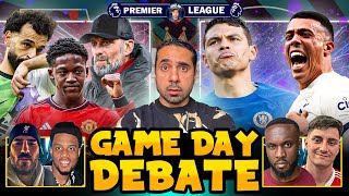 Man United vs Liverpool: Epic Meltdown! ADVATNTAGE Arsenal? Chelsea Bottle Job! Tottenham Brilliant