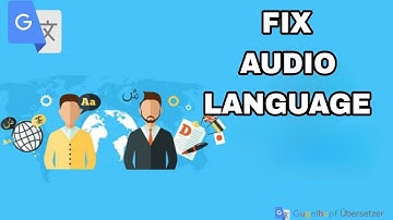How To Fix And Solve Google Translate Audio Language | Final Solution
