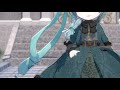 【全身3D】ちびウカ様＆新髪型お披露目