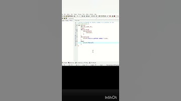 #29 Write a code to check whether a number is a perfect number or not #programming #shortvideo