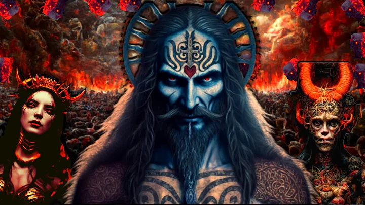 Anakim Giants and Nephilim- The Offspring of fallen angels.